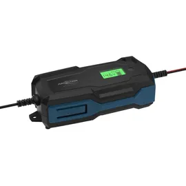 Ansmann BC 6-12V / 10 A 1001-0146 Kfz-Ladegerät, Werkstattladegerät, Batterieüberwachung, Kfz-Batterietester 6 V, 12 V 10 A