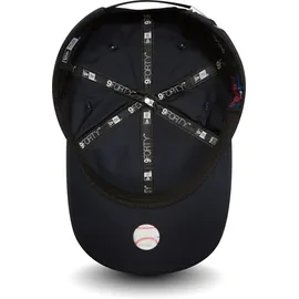 New Era Flawless Logo Basic 9Forty Baseballcap blau Erwachsene