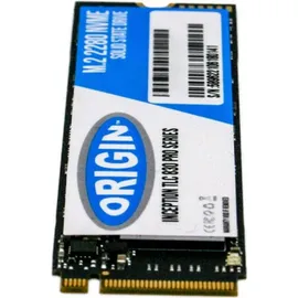 Origin Storage Solutions Origin Storage EXTERNAL NVME USB C SSD WITH C-C AND C-A CABLE