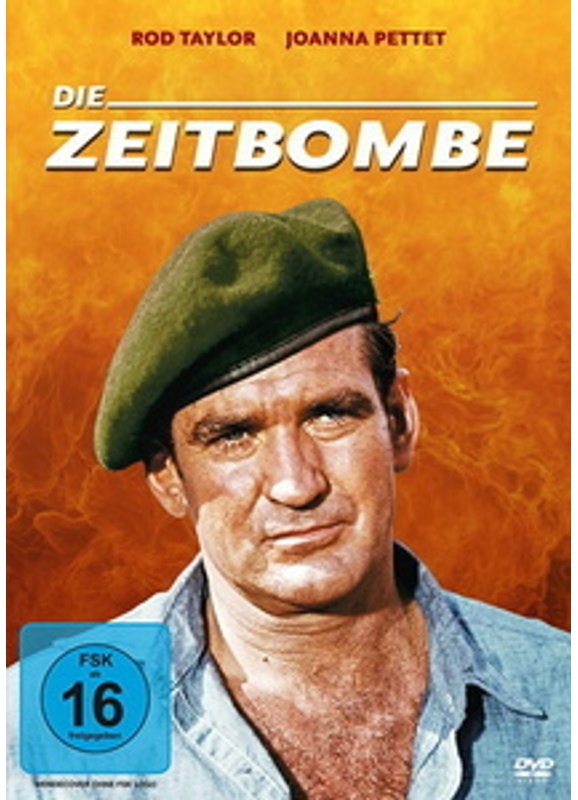 Die Zeitbombe (DVD)