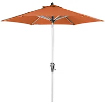 Doppler Active Auto Tilt Ø 210 cm terracotta