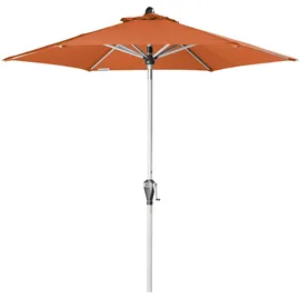 Doppler Active Auto Tilt Ø 210 cm terracotta