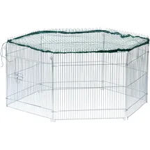 Dobar Freigehege 123 x 106 x 60 cm