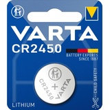 Varta Lithium Knopfzelle 3V Batterie 560mAh, - Industrieware Set)