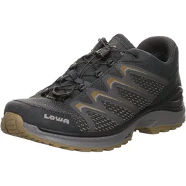 Lowa Maddox GTX LO Herren Graphit/Bronze 46,5