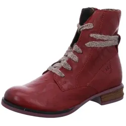 Josef Seibel Boot Sanja 18, Rot, 40
