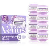 Gillette Venus ComfortGlide Breeze Rasierklingen 8 Stück