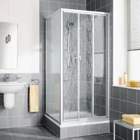 Kermi Nova 2000 Gleittür 90 x 200 cm N2STD0902011K