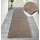 OTTO home Hochflor-Teppich OTTO HOME "Viva Shaggy, in Standard- und Premium-Qualität, 30 mm oder 45 mm Höhe" Gr. 11, beige, B:67cm H:45mm L:230cm, Kunstfaser, Teppiche, Uni Farben, einfarbig, besonders weich und kuschelig, Kundenliebling
