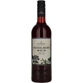 Katlenburger Heidelbeerwein 8,5% vol 0,75 l