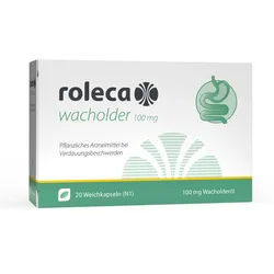 Roleca Wacholder 100mg