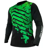 CATCH & KEEP Torwarttrikot Green Protection grün 164