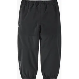 Reima Regenhose Samppi Schwarz 116