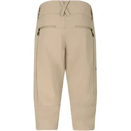Whistler Shannie Long Outdoor Shorts Beige 44