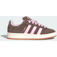 Adidas Originals Campus 00s Turnschuhe Für Jugendliche - Earth Strata / Clear Pink / Off White - 35 1/2