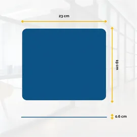 Fellowes Mousepad Blau