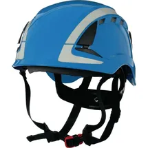 3M 3M, Kopfschutz, SecureFitTM X5003V-CE belüftet, reflektierend