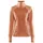 Craft ADV SubZ Lauf-Sweatshirt 2 Damen 732716 rusty glow/glow XL