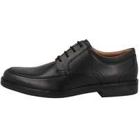 CLARKS Un Aldric Park schwarz, 45