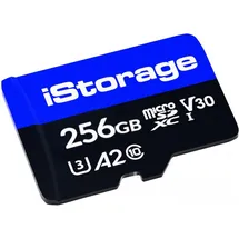 Istorage IS-MSD-1-256 microSD-Karte 256 GB