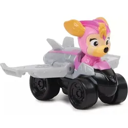 Paw Patrol: Welpen-Team Fahrzeug, 1:64 - Skye
