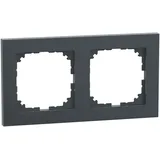 Merten Abdeckrahmen MEG4020-3614 Anthrazit