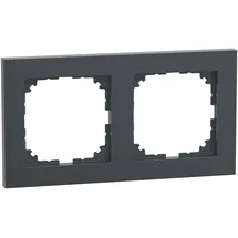Merten Abdeckrahmen MEG4020-3614 Anthrazit