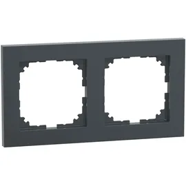Merten Abdeckrahmen MEG4020-3614 Anthrazit