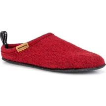 Hanwag Cabin Loafer Schuhe (Größe 44, rot)