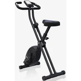gorilla sports de Heimtrainer klappbar schwarz