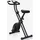 gorilla sports de Heimtrainer klappbar schwarz
