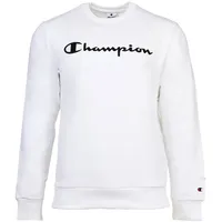 Champion Sweatshirt in Weiß XL