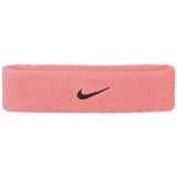 Nike Swoosh Stirnband neonpink