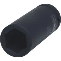 KS Tools 1/2" Sechskant-Kraft-Stecknuss, lang, 18mm