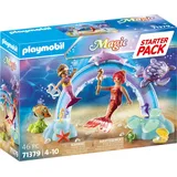 Playmobil Magic Starter Pack Meerjungfrauen