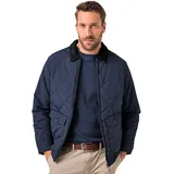 Jp1880 Steppjacke blau 4XL