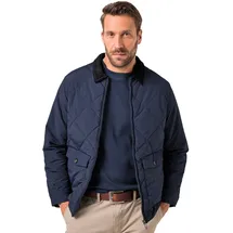 Jp1880 Steppjacke blau 4XL