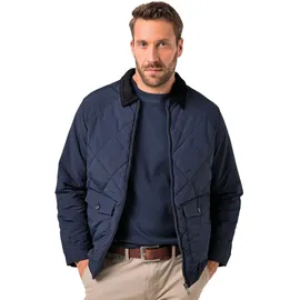 Jp1880 Steppjacke blau 4XL