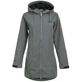Weather Report Lilan Jacke 1011 Dark Grey Melange 40