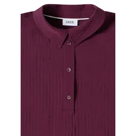 Cecil Kurzarmbluse rot XXL