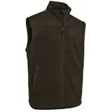 Deerhunter Fleeceweste Muflon Pro, art green, XL