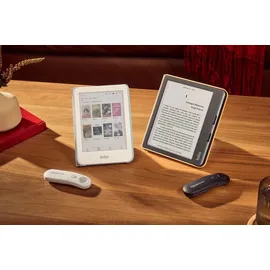 KOBO N257-AC-BK-U-PL Fernbedienung Bluetooth Tablets Drucktasten