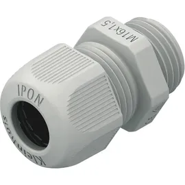 Kleinhuis HKL Kabelverschraubung lgr,D=4-10mm,IP68 1234VM1601