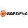Gardena Profi-System Y-Stück 19 mm grau