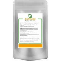 Kurkuma Kapseln | Kurkuma Extrakt | Caps | Curcuma (5x 1 kg)