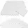 LittleTom 9 Teile Spielmatte Baby Puzzlematte - 30x30 Krabbelmatte Bodenmatte Kinderzimmer