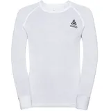 Odlo Active Warm Eco Langarm-baselayer Weiß 80