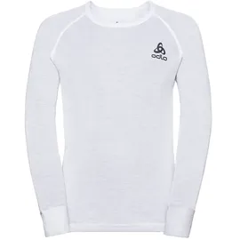 Odlo Active Warm Eco Langarm-baselayer Weiß 80