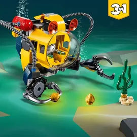 LEGO Creator 3in1 Unterwasser-Roboter 31090