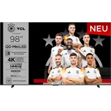 TCL 98Q6C 98 Zoll QD-MiniLED 4K Google TV